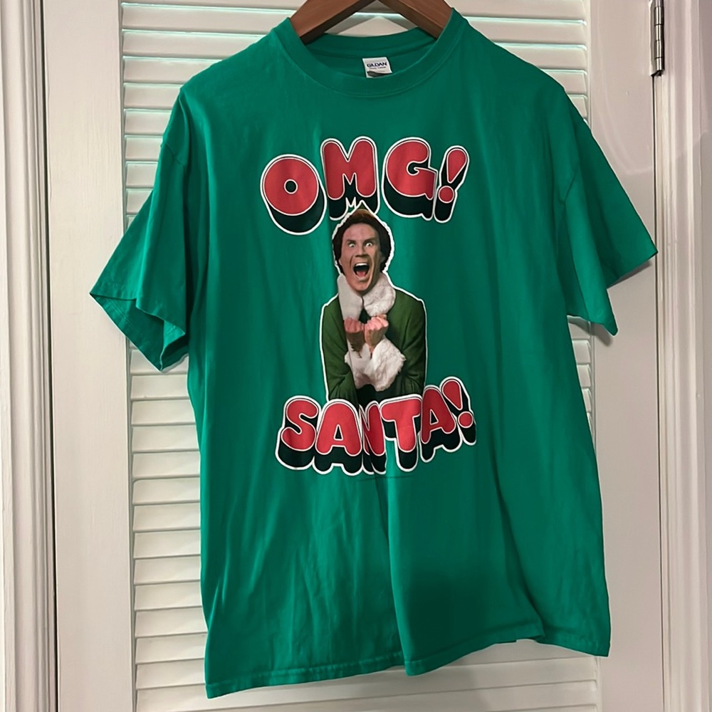 Elf Graphic Tee
